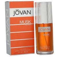 JOVAN MUSK FOR MEN 88ML EDC SPRAY BY JOVAN